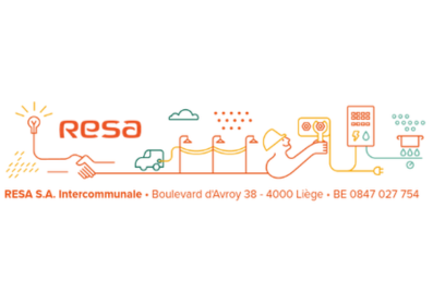 Intercommunales RESA SA / RESA Holding SC