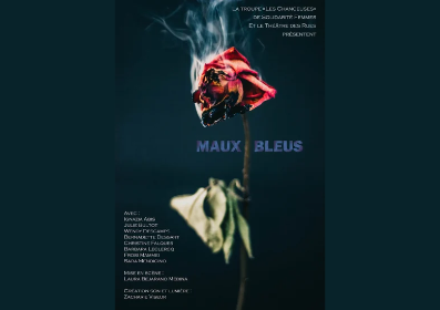 LES MAUX BLEUS – le 4 décembre au Malmundarium